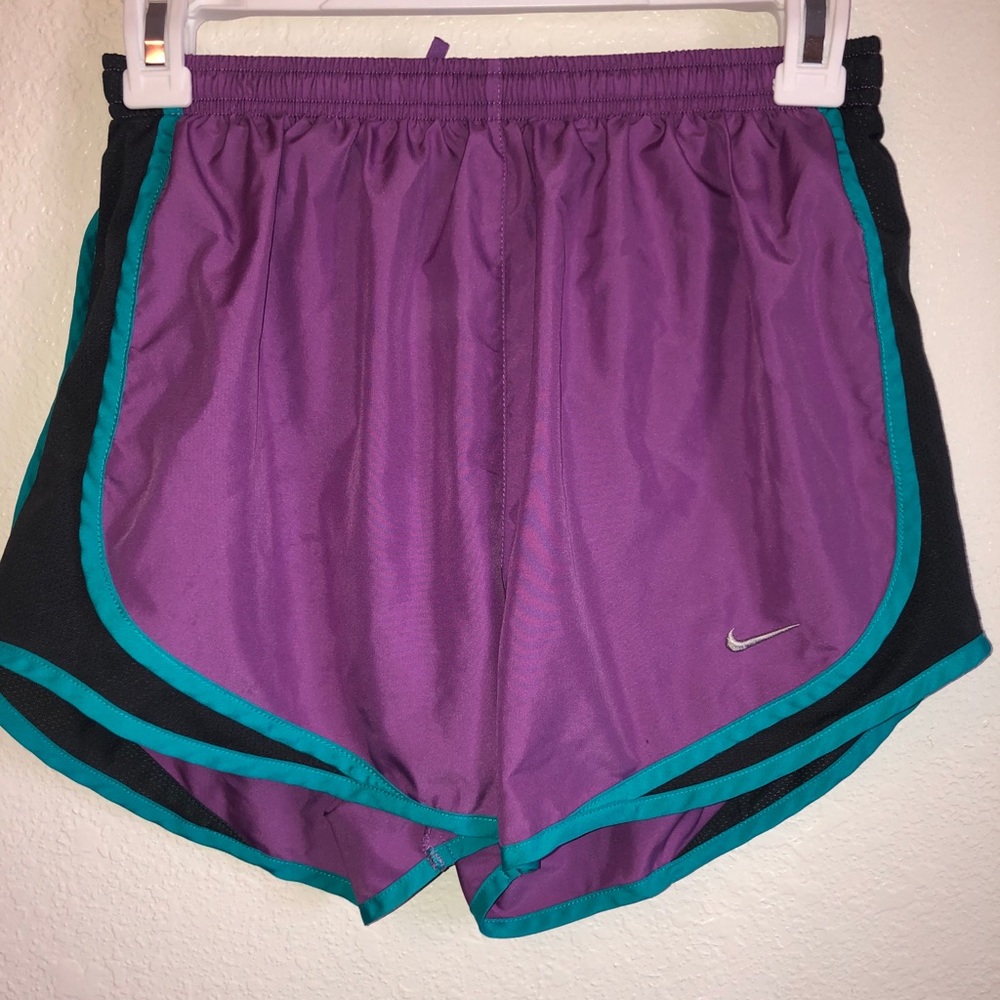 Nike running shorts